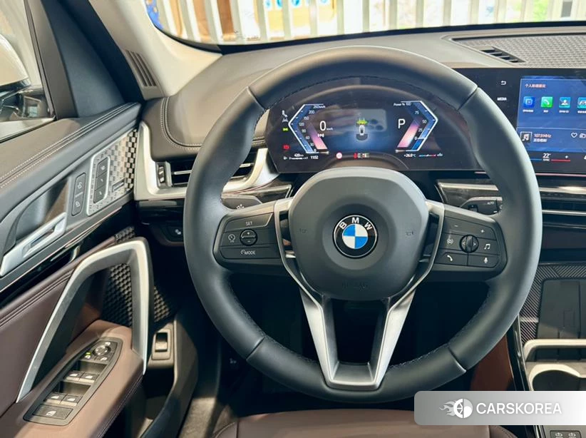 BMW X1 id 4510816 из Китая 9