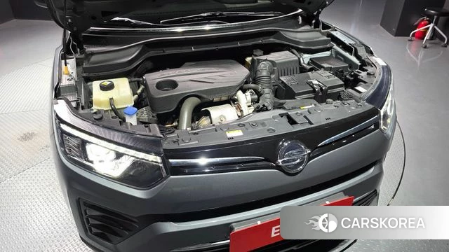 Ssangyong Berry New Tivoli id 4641206 из Кореи 16