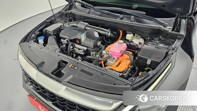 Kia Sportage 5th Generation Hybrid id 4187047 из Кореи 26