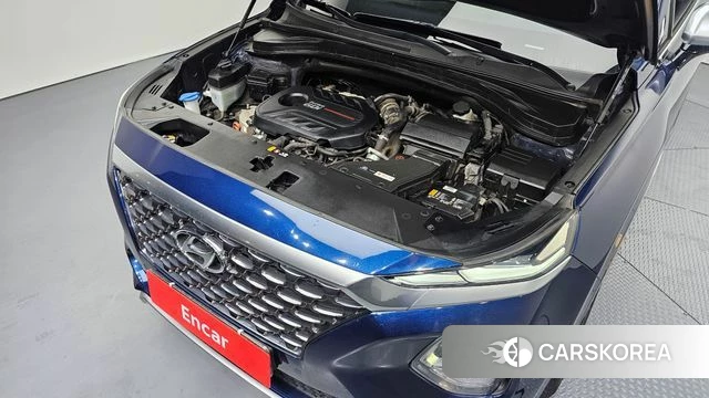 Hyundai Santa Fe TM id 3916991 из Кореи 16