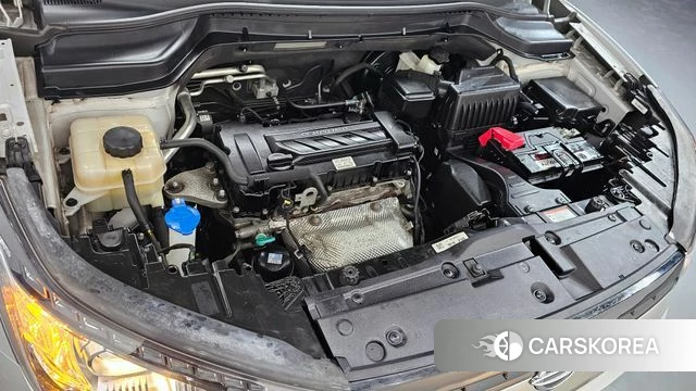 Ssangyong Tivoli Air id 4339325 из Кореи 26