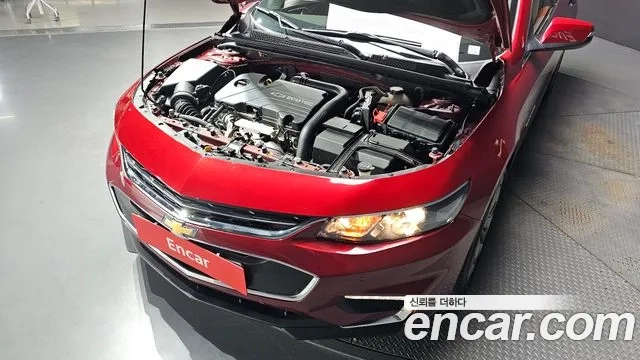 Chevrolet (GM Daewoo) All New Malibu id 2887045 из Кореи 16