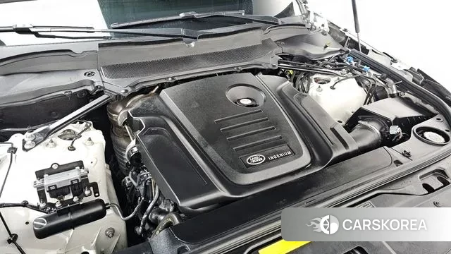 Land Rover Discovery 5 id 3485004 из Кореи 16