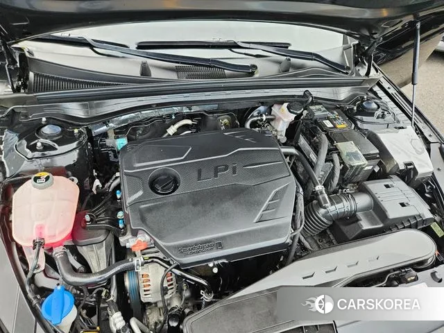 Kia K5 3rd generation id 3007529 из Кореи 16