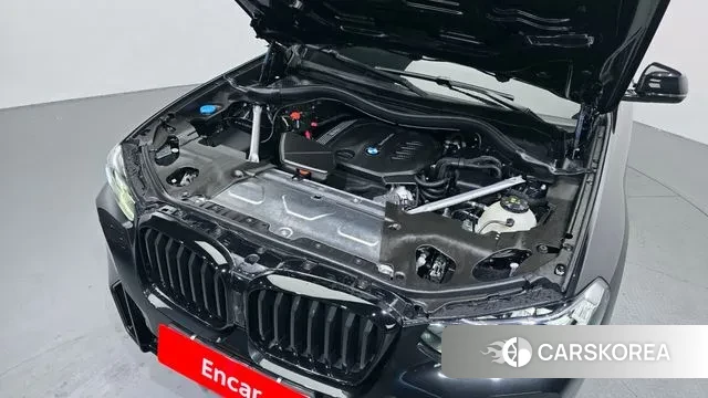 BMW X3 (G01) id 3610133 из Кореи 16