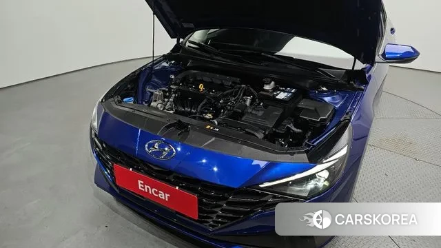 Hyundai Avante (CN7) id 3100837 из Кореи 16