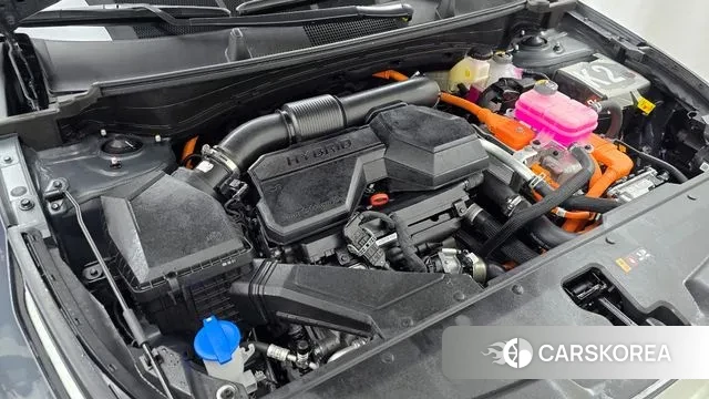 Kia Sportage 5th Generation Hybrid id 3769729 из Кореи 16