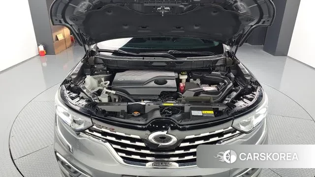 Renault Korea (Samsung) The New QM6 id 3356463 из Кореи 16