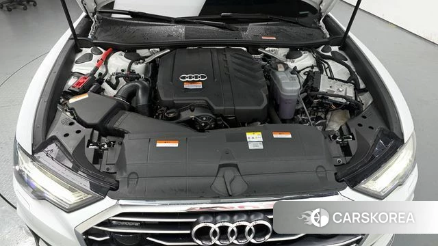 Audi A6 (C8) id 4308776 из Кореи 16