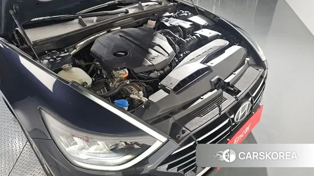 Hyundai Sonata (DN8) id 3535947 из Кореи 16