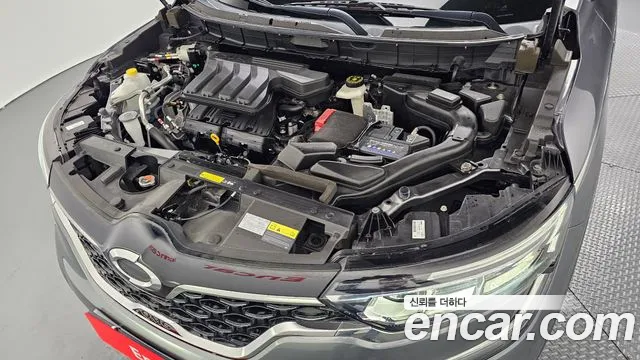 Renault Korea (Samsung) The New QM6 id 2701742 из Кореи 16