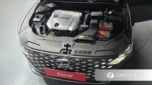 Hyundai The New Grandeur IG Hybrid id 3954612 из Кореи 16