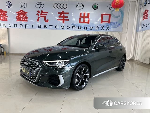 Audi A3 id 4335718 из Китая 9