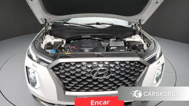 Hyundai Palisade id 3582023 из Кореи 16