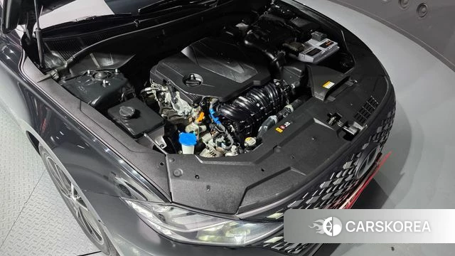 Hyundai The New Grandeur IG id 4572829 из Кореи 27