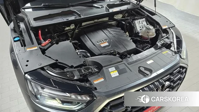 Audi Q5 (FY) id 3190979 из Кореи 16