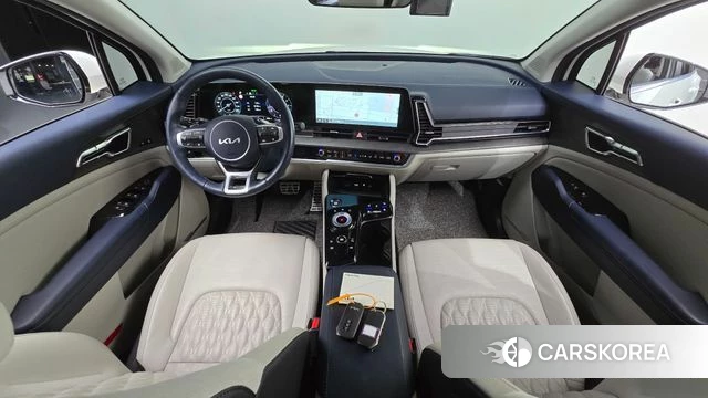 Kia Sportage 5th Generation id 4645784 из Кореи 26