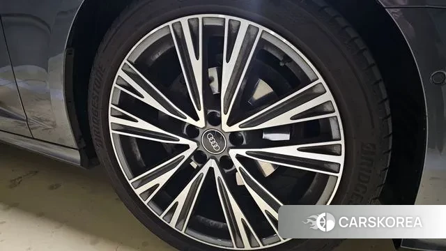 Audi A6 (C8) id 3512883 из Кореи 13