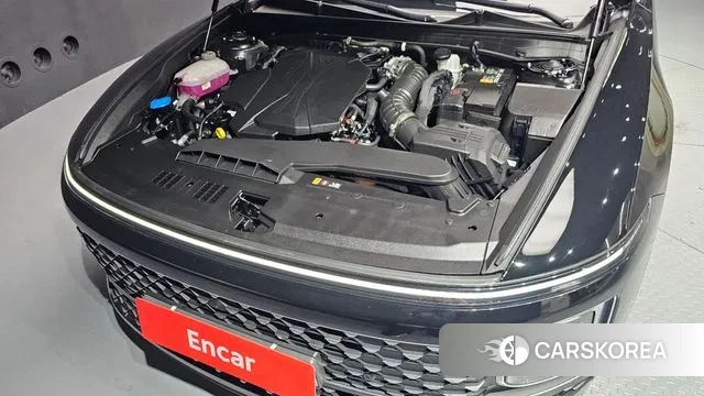 Hyundai Grandeur (GN7) id 2889230 из Кореи 16