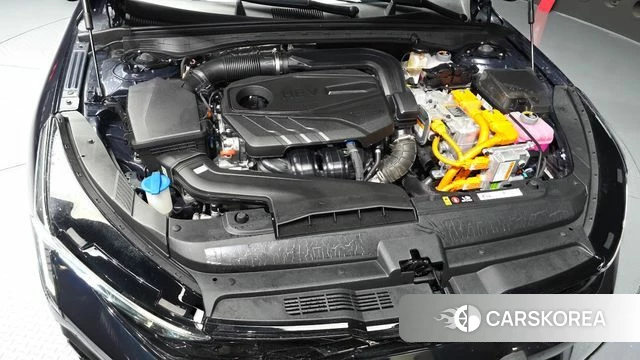 Kia The New K5 Hybrid 3rd generation id 4590773 из Кореи 16