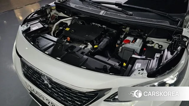 Peugeot 3008 second generation id 3666376 из Кореи 16