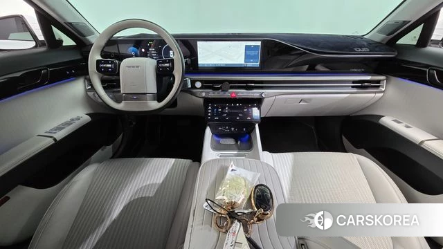 Hyundai Grandeur (GN7) id 4735183 из Кореи 31