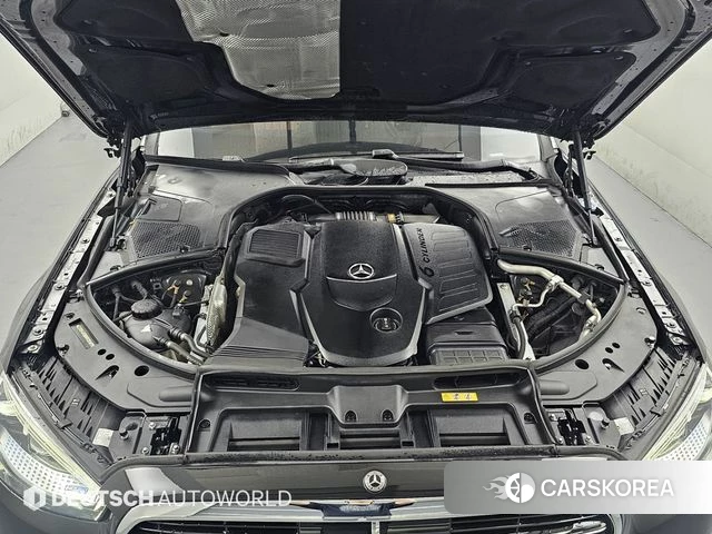 Mercedes-Benz S-Class W223 id 4609456 из Кореи 16
