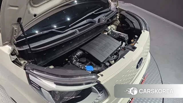 Kia The New Ray id 3038764 из Кореи 16