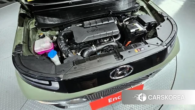 Hyundai Casper id 3467120 из Кореи 16