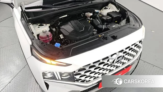 Hyundai The New Santa Fe id 3028219 из Кореи 16