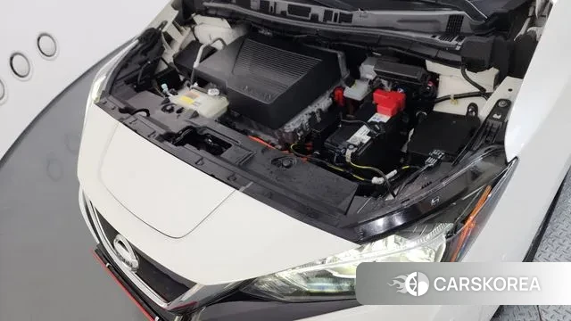 Nissan Leaf (ZE1) id 3728072 из Кореи 16