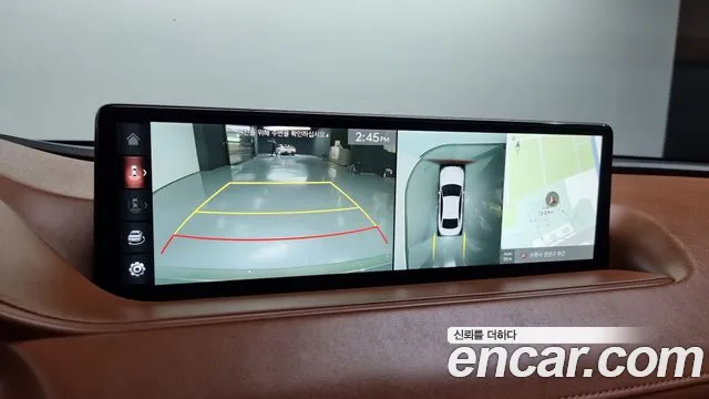 Genesis G80 (RG3) id 2637106 из Кореи 16