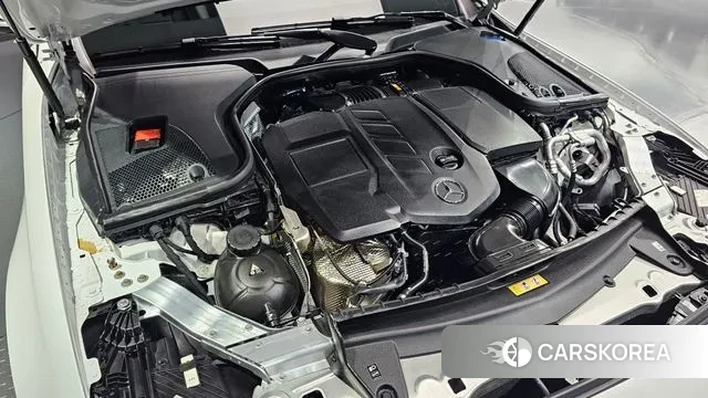 Mercedes-Benz E-Class W213 id 3479181 из Кореи 16