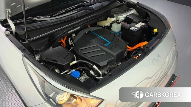 Kia Niro Plus id 4739663 из Кореи 28