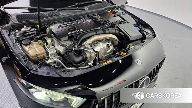 Mercedes-Benz A-Class W177 id 3923563 из Кореи 16