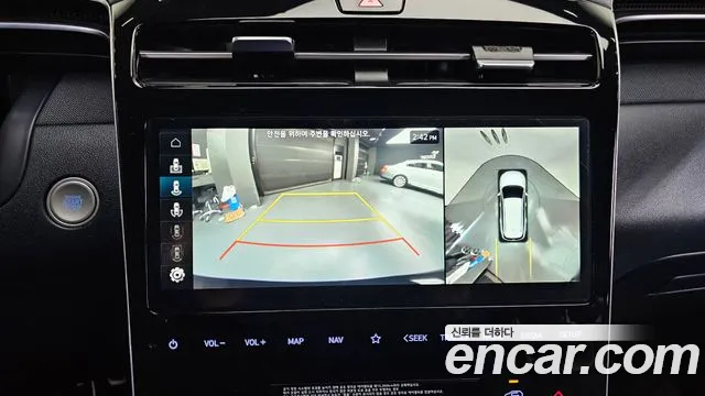 Hyundai Tucson (NX4) id 2678287 из Кореи 16