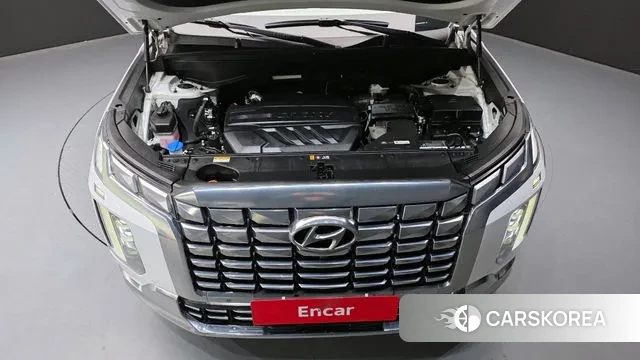 Hyundai The New Palisade id 3572031 из Кореи 16