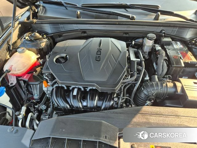 Kia K8 id 3786974 из Кореи 16