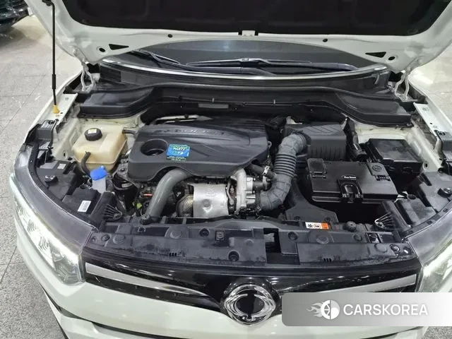 Ssangyong Berry New Tivoli id 3753924 из Кореи 15