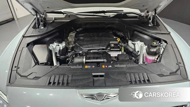 Genesis GV80 Coupe id 4408275 из Кореи 35