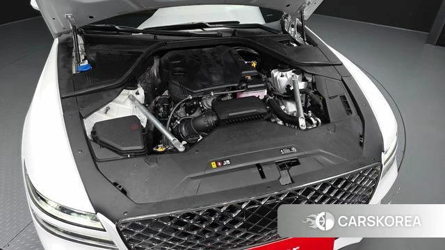 Genesis G80 (RG3) id 4702393 из Кореи 16