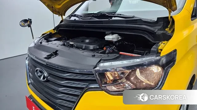 Hyundai The New Grand Starex id 3209941 из Кореи 16