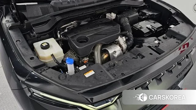 Ssangyong Torres id 3174163 из Кореи 16