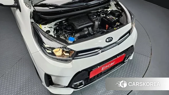 Kia Morning Urban (JA) id 2990610 из Кореи 16