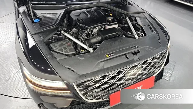 Genesis G80 (RG3) id 3596282 из Кореи 16