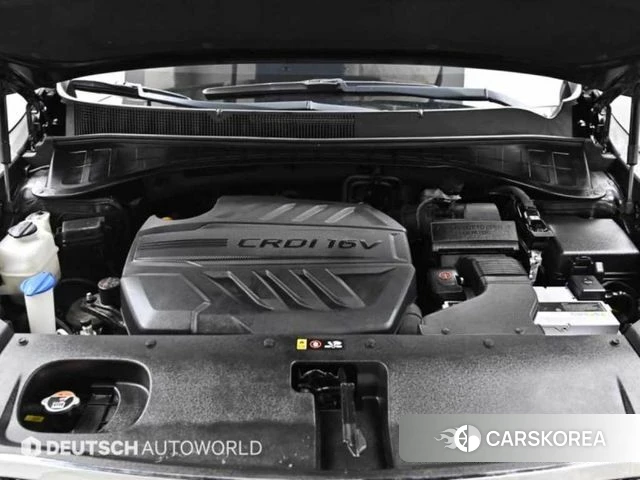Kia The New Sorento id 4367216 из Кореи 16