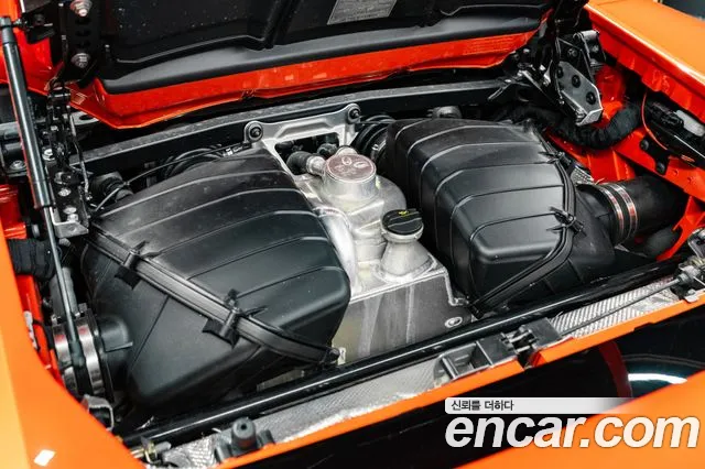 Lamborghini Huracan id 2743250 из Кореи 7