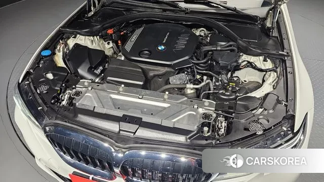 BMW 3 Series (G20) id 3636462 из Кореи 16