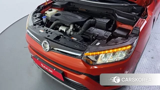 Ssangyong Berry New Tivoli id 3754201 из Кореи 16