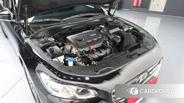 Hyundai Grandeur IG id 4390182 из Кореи 16